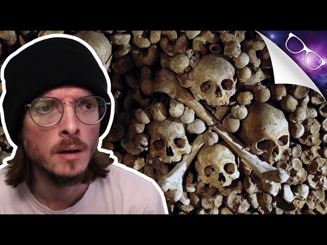 Mysteries of the Paris Catacombs