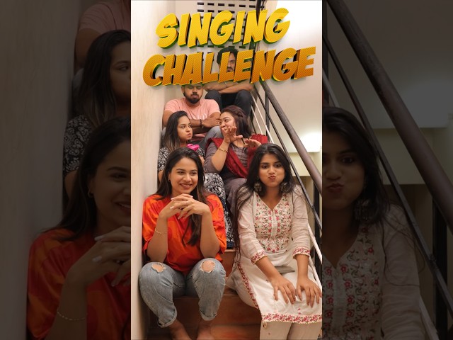 ❤️Singing challenge 🔥🔥 #deliverkadhal #Myexlove #househuband