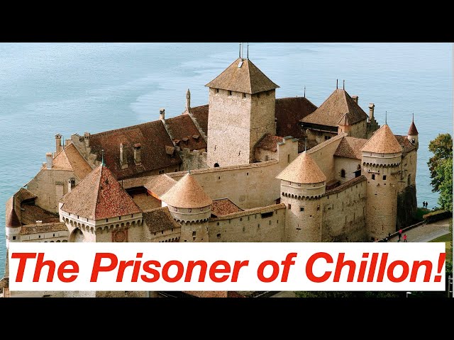 CHATEAU CHILLON EVIL SECRETS!  Switzerland - Ep 2, #investing #finance