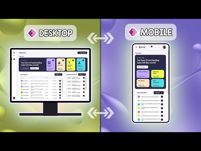 Master Responsive Power Apps Design in just 1 hour | Complete Beginner Tutorial