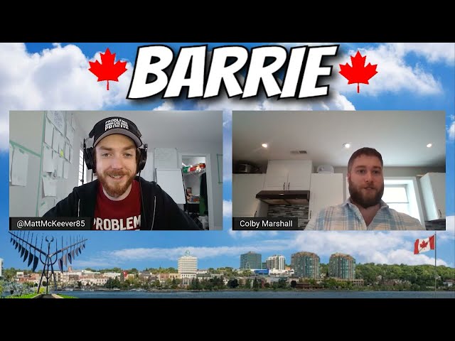 Investing in Barrie & Orillia, Ontario | March Real Estate Market Analysis