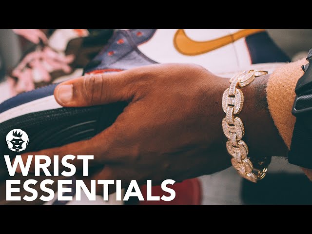 King Ice | Wrist Essentials