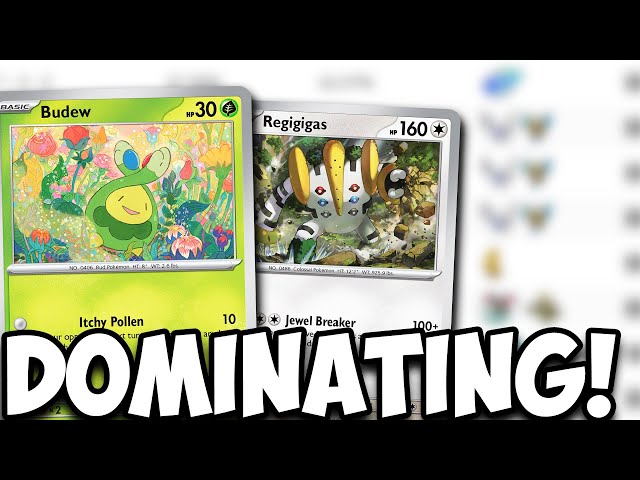 These New Cards Dominated The First Weekend Of Prismatic Evolutions Tournaments!