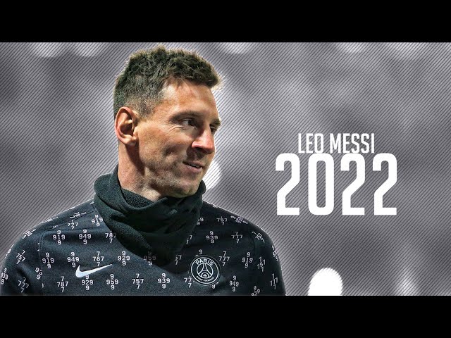 Lionel Messi ●Outrageous Skills And Goals●2021/22|HD #2