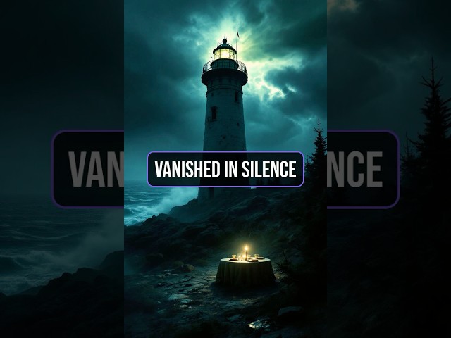 Vanished in Silence !  #mystery  #philosophy #philosophyquotes #motivation #inspiration #lighthouse