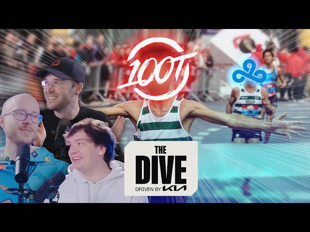 Biggest LCS upset EVER?! - LCS Championship Preview | The Dive Driven by Kia