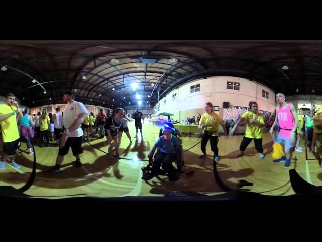 MizzouThon 2016 in Virtual Reality