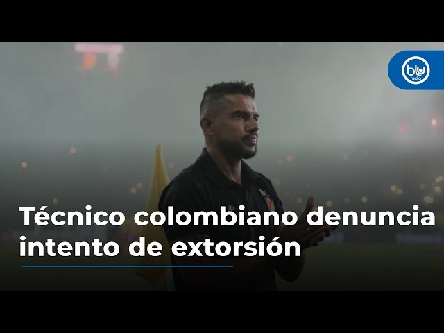 Técnico colombiano denuncia intento de extorsión: "Pedían dinero o nos mataban"