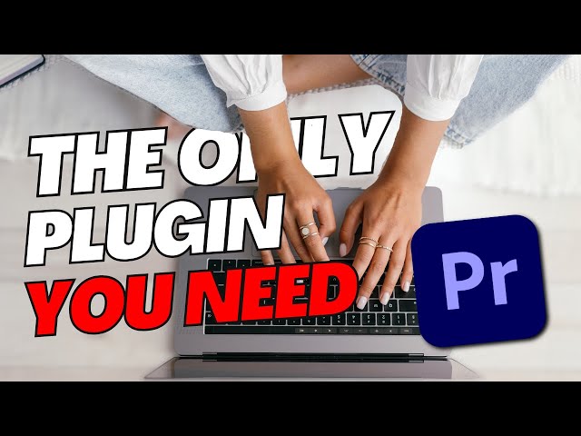 Easily Create AMAZING Videos Using Premiere Pro FX Plugin (10,000+ Effects)