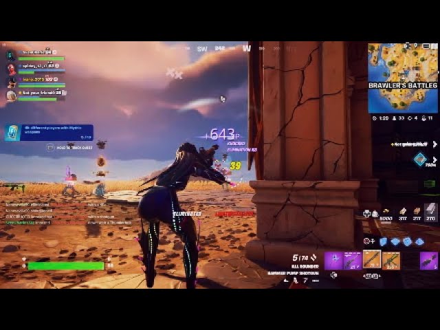 Fortnite: Olympus Has Fallen