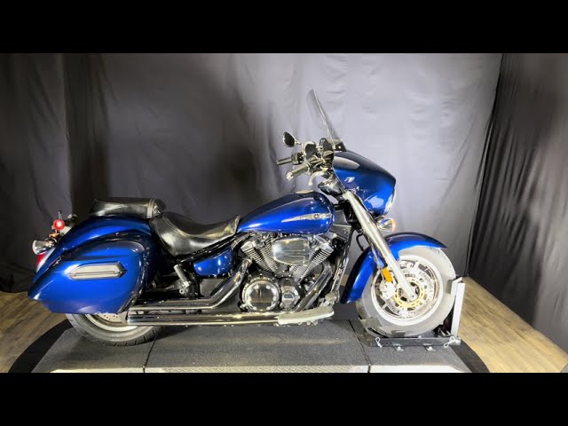 2013 Yamaha V Star 1300 Deluxe | Used motorcycle for sale at Monster Powersports, Wauconda, IL