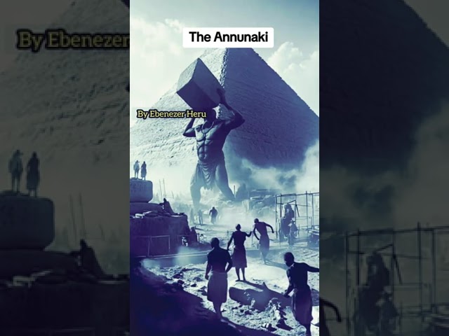 The Annunaki