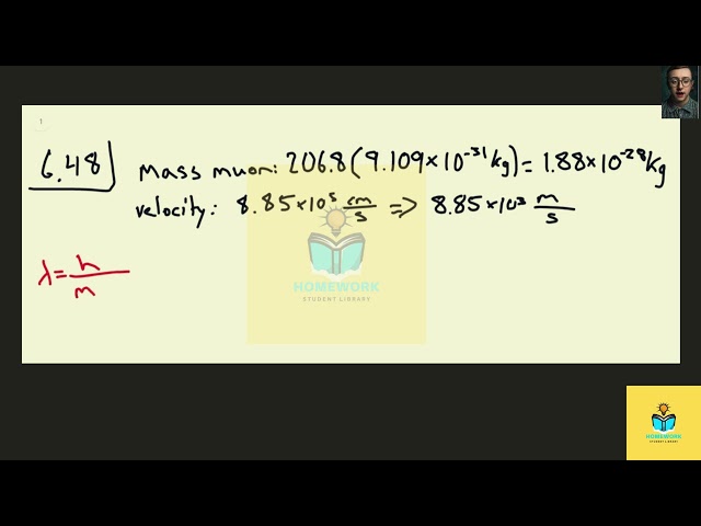 [Chemistry] Among the elementary subatomic particles of physics is the muon, which decays within a