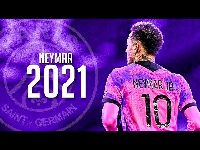 Neymar Jr ●King Of Dribbling Skills● 2021 |HD