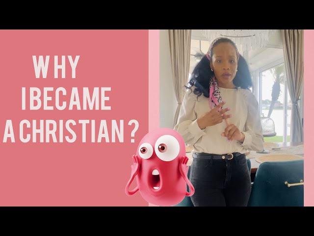 How I Became A Christian Woman #godlywoman #christianwomen #christianwife