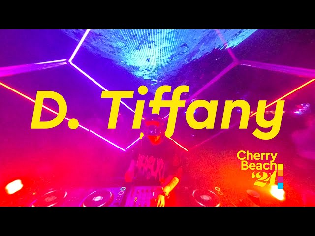 D. Tiffany @ Cherry Beach '24 July 1 9pm