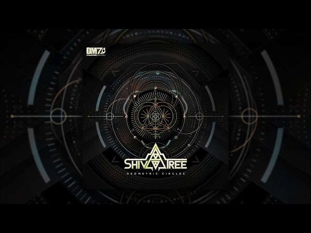 Shivatree - Geometric Circles | #DM7021