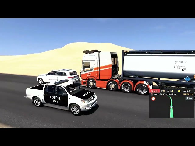 truck simulator android gameplay