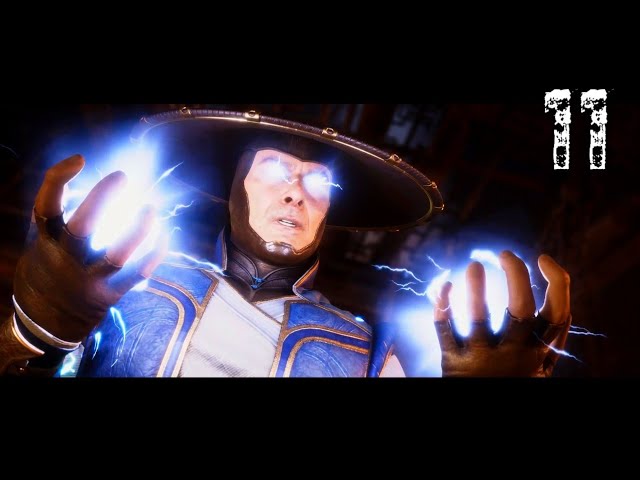 Mortal Kombat 11 | #11 💪🏻 Ein neuer Gott wird geboren