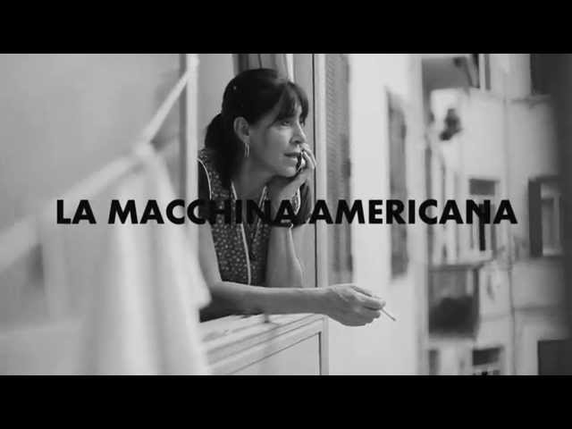 La macchina americana - fiatlvx - Trailer 1 (HD)  2015