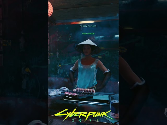 How to get your CAT PET - Cyberpunk 2077 - Patch 2.02