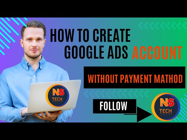 How to Create a Google Ads Account without Billing without Ads Campaign || Create Google Ad Account