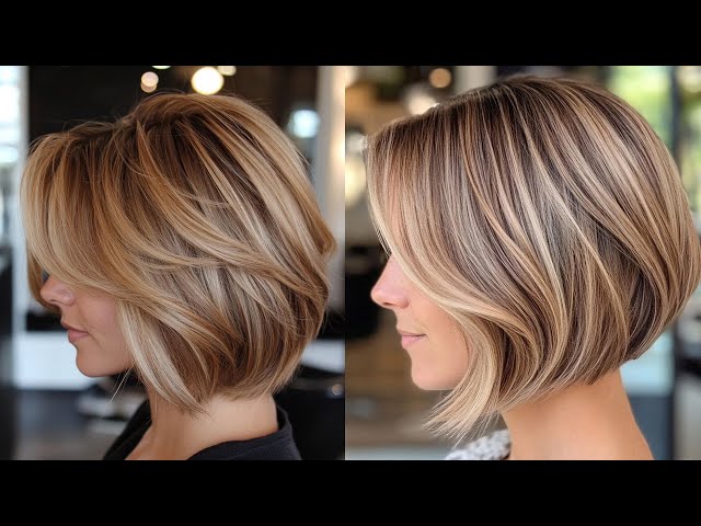 Unbelievable Hair Transformations Shoulder Length Haircuts & Hairstyles Haircuts And Hair Color Tren