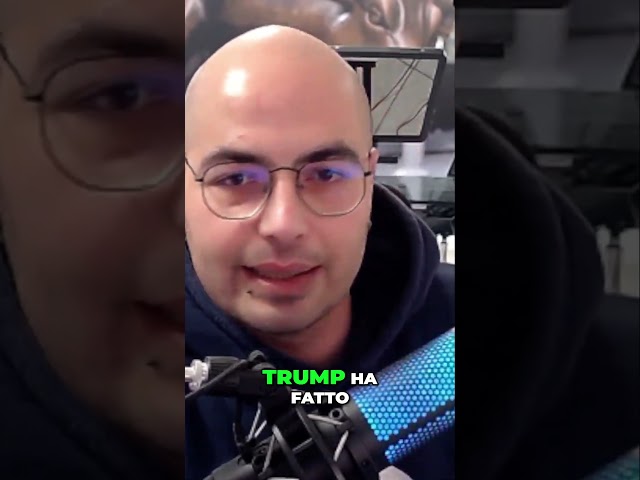 La Meme Coin di Trump  Un Nuovo Fenomeno Finanziario