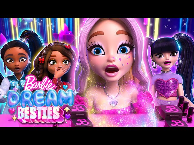 Barbie Dream Besties 💞 Kosmetik Barbie Hilang! 💄🪞 Ep. 9