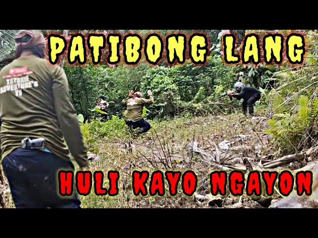 #6 PATIBONG, HULI KAYO #critical #viralvideo