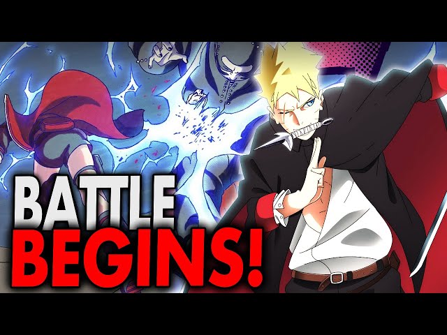 Boruto SAVES Sarada?! MAJOR Character DEATH?! Boruto Two Blue Vortex Chapter 19 Spoilers