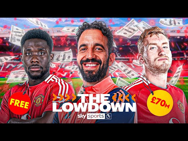 Picking The PERFECT Signings For Ruben Amorim At Man United! 💰 | The Lowdown