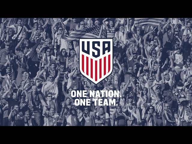 One Nation. One Team.