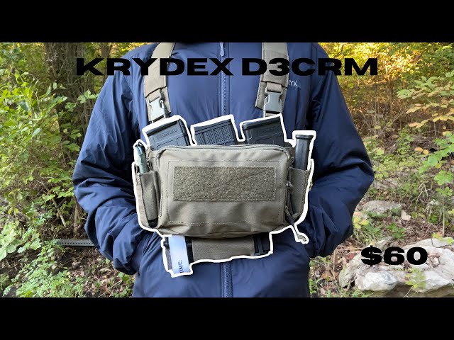 Krydex Micro: budget rig perfection