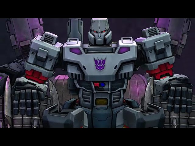 Transformers vs Megatrons | Megatrons won