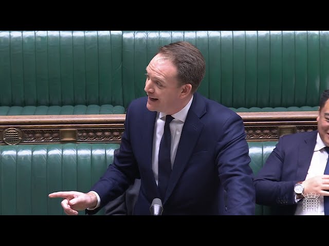 Gareth takes the Chancellor to task for her broken promises - HMT OPQs, 29/10/24