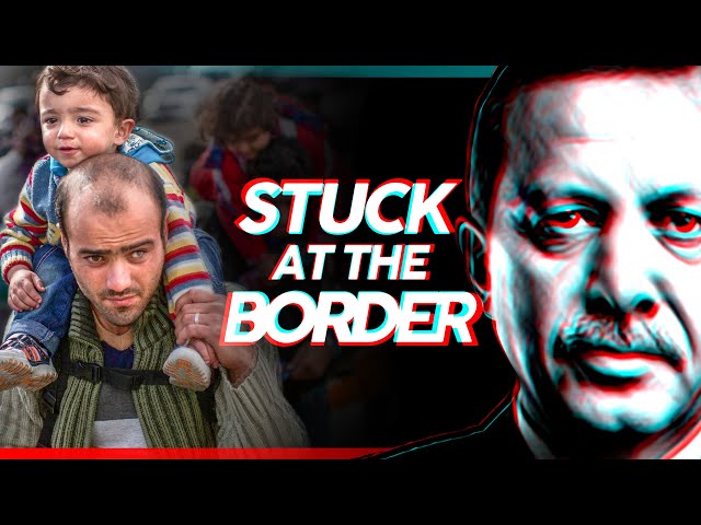 REFUGEES LEAVE TURKEY AS ERDOGAN OPENS EU BORDER | Conflict in Idlib Syria intensifies