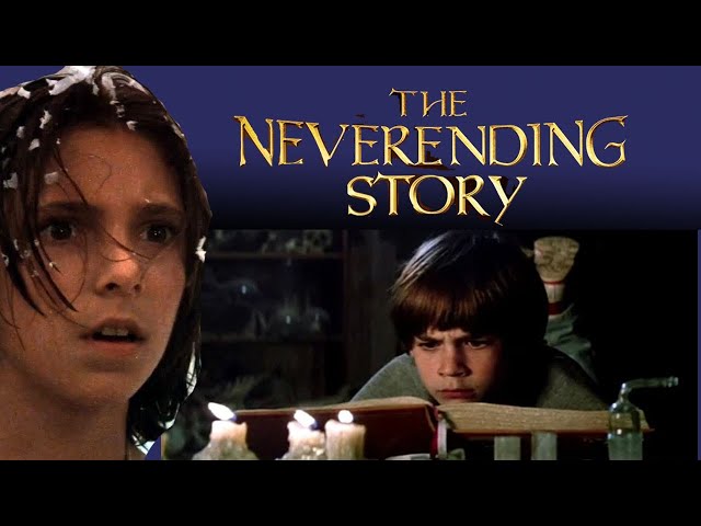 Neverending Story Review | YOU Are the Main Character in the NeverEnding Story