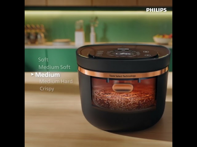 Perfect Rice for every Family Meal | Philips Rice Cooker 5000 Series