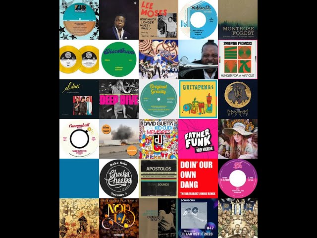 02/02/25 - Groove diggin with le-groove.de - our daily bandcamp recommendations