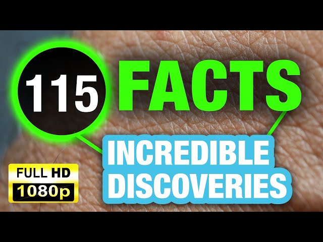 115 Shocking Facts That Will Make You Stop and Think!