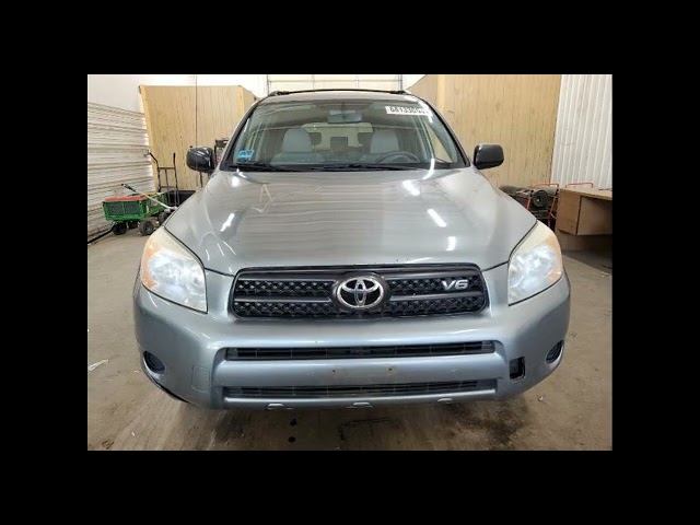 JTMBK33V376015451 TOYOTA RAV4 2007