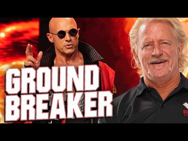 JEFF JARRETT on the impact of Christopher Daniels in pro-wrestling