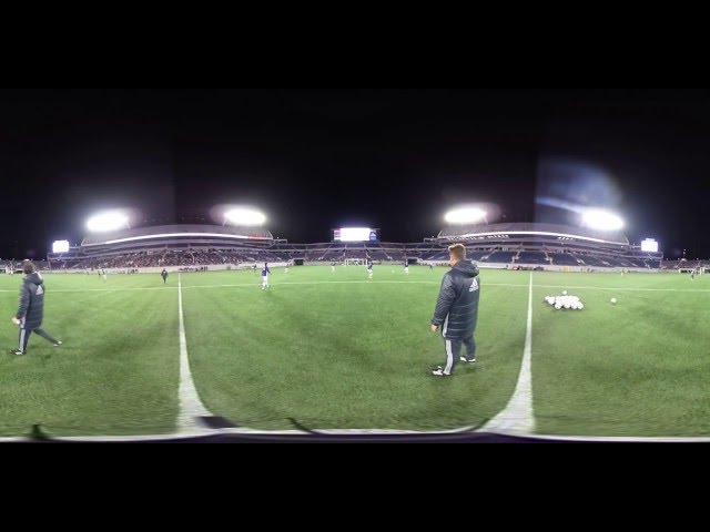 Orlando City SC 360 | 2016 Open Training