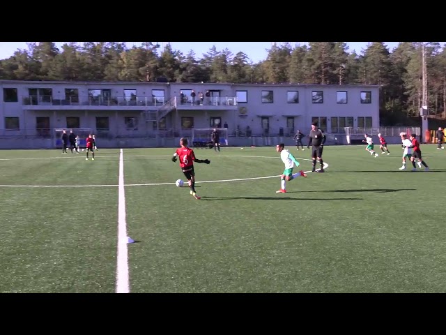 Kasim Iddrisu  - Hammarby Akademi  P2014 vs  BP P2014 -1