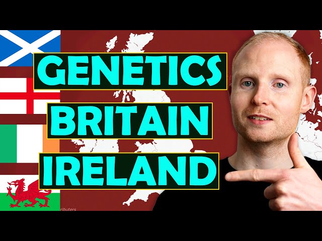 What is the Genetic History of Britain and Ireland?