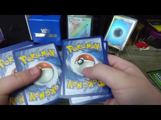 Pokémon Mystery Box Opening