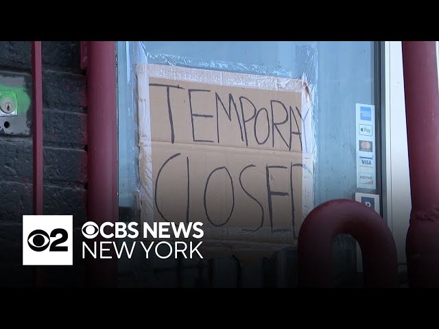 Shoppers disappointed by temporary shutdown of live poultry markets in NYC-area