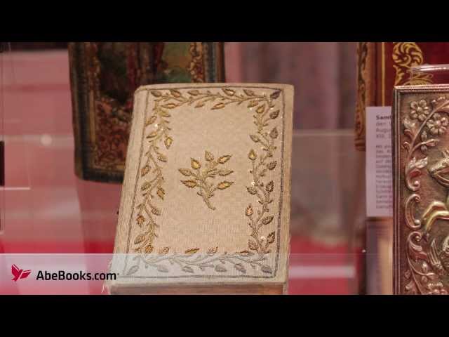 Antiquarian Books at the Frankfurt Book Fair