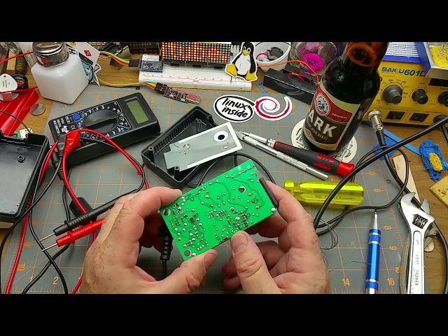 power brick repair